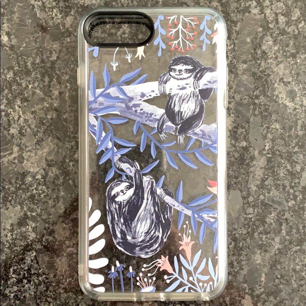 Sloth Phone Case